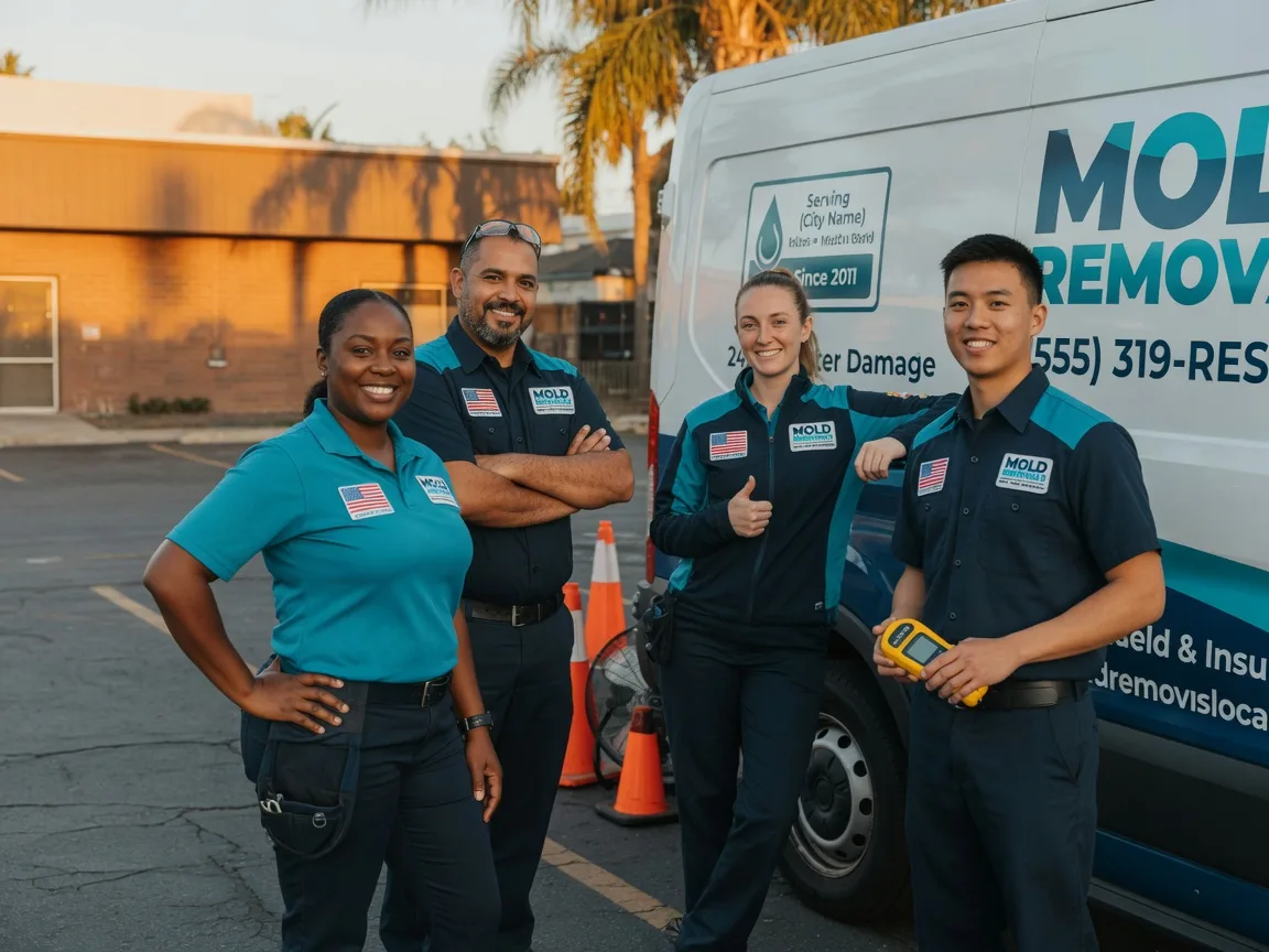 Water Damage Restoration company in Benedict, MD