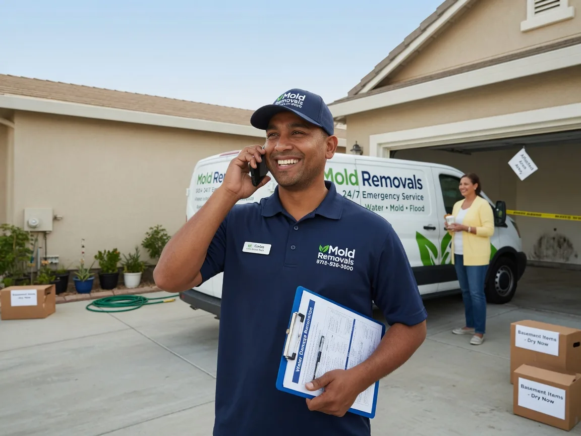 Water Damage Restoration Benedict, MD FAQs